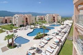 Excellent 2 Bedroom Apartment for Sale in Kusadasi Golf And Spa Resort