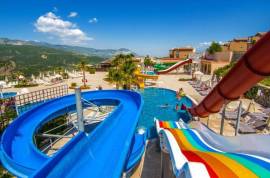 Excellent 2 Bedroom Apartment for Sale in Kusadasi Golf And Spa Resort