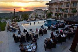 Excellent 2 Bedroom Apartment for Sale in Kusadasi Golf And Spa Resort