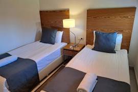 Excellent 2 Bedroom Apartment for Sale in Kusadasi Golf And Spa Resort