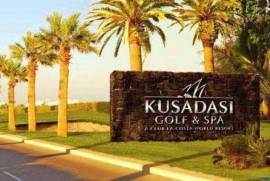 Excellent 2 Bedroom Apartment for Sale in Kusadasi Golf And Spa Resort