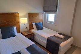 Excellent 2 Bedroom Apartment for Sale in Kusadasi Golf And Spa Resort
