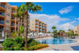 Excellent 2 Bedroom Apartment for Sale in Kusadasi Golf And Spa Resort