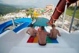 Excellent 2 Bedroom Apartment for Sale in Kusadasi Golf And Spa Resort