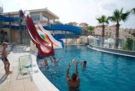 Excellent 2 Bedroom Apartment for Sale in Kusadasi Golf And Spa Resort