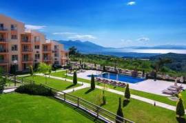 Excellent 2 Bedroom Apartment for Sale in Kusadasi Golf And Spa Resort