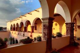 Historic Estate in Salvatierra Mexico