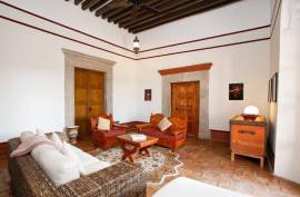 Historic Estate in Salvatierra Mexico
