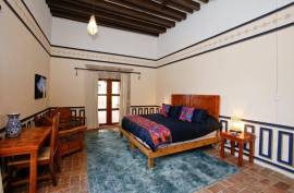 Historic Estate in Salvatierra Mexico