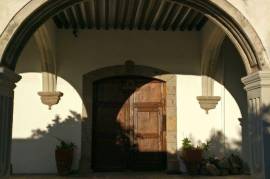 Historic Estate in Salvatierra Mexico