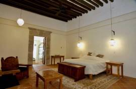 Historic Estate in Salvatierra Mexico