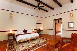 Historic Estate in Salvatierra Mexico
