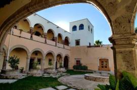 Historic Estate in Salvatierra Mexico