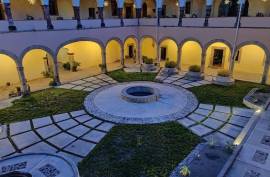 Historic Estate in Salvatierra Mexico