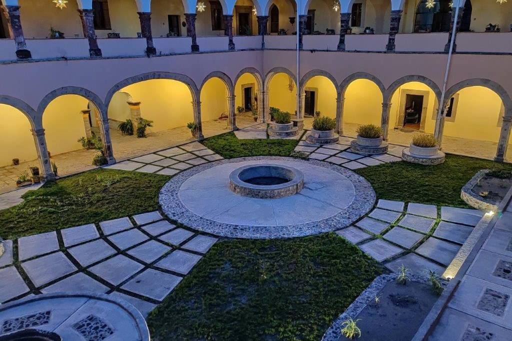 Historic Estate in Salvatierra Mexico