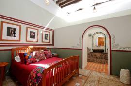 Historic Estate in Salvatierra Mexico