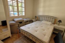 Charming, Cosy Single Storey Villa With 100 M2 Living Space, 830 M2 Garden, Large Garage And Swimming Pool. Charming, Cosy Single Storey Villa With 100 M2 Living Space, 830 M2 Garden, Large Garage And Swimming Pool.