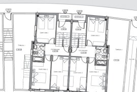 3 bedroom townhouse with terrace for sale in the centre of Periana.