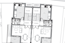 3 bedroom townhouse with terrace for sale in the centre of Periana.