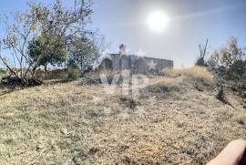OLHÃO - LAND WITH RUIN FOR CONSTRUCTION - BRANCANES