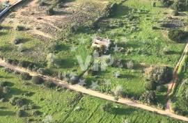 OLHÃO - LAND WITH RUIN FOR CONSTRUCTION - BRANCANES