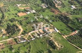OLHÃO - LAND WITH RUIN FOR CONSTRUCTION - BRANCANES