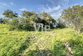 OLHÃO - LAND WITH RUIN FOR CONSTRUCTION - BRANCANES