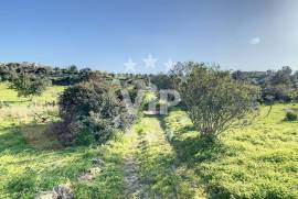 OLHÃO - LAND WITH RUIN FOR CONSTRUCTION - BRANCANES