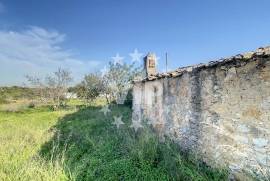 OLHÃO - LAND WITH RUIN FOR CONSTRUCTION - BRANCANES