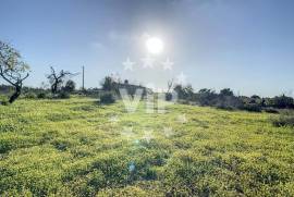 OLHÃO - LAND WITH RUIN FOR CONSTRUCTION - BRANCANES