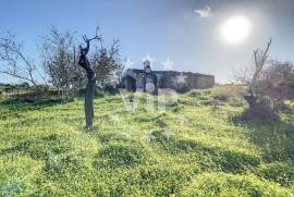 OLHÃO - LAND WITH RUIN FOR CONSTRUCTION - BRANCANES