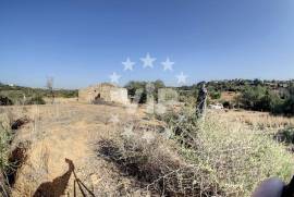 OLHÃO - LAND WITH RUIN FOR CONSTRUCTION - BRANCANES