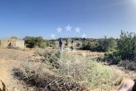 OLHÃO - LAND WITH RUIN FOR CONSTRUCTION - BRANCANES