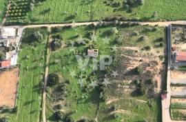OLHÃO - LAND WITH RUIN FOR CONSTRUCTION - BRANCANES