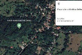 4 Hectares of land for sale in Playa Las Lajas Toledo