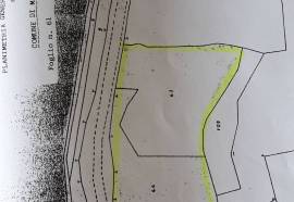 Excellent Plot of land for sale in Sant’Arcangelo Umbria Italy