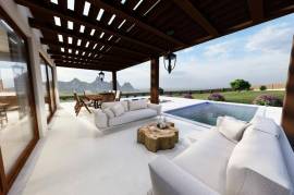 New Build 5 Bed Crows Nest Villa For sale in IERISSOS HALKIDIKI