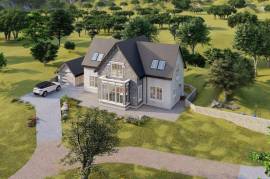 Luxury 4 Bed New Build Home For sale in Helensburgh Argyll & Bute