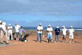 Excellent Plot of land for sale in Salamansabay Cape Verde