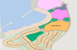 Excellent Plot of land for sale in Salamansabay Cape Verde
