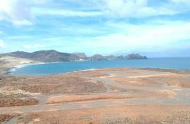 Excellent Plot of land for sale in Salamansabay Cape Verde