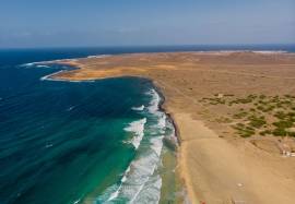 Excellent Plot of land for sale in Salamansabay Cape Verde