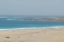 Excellent Plot of land for sale in Salamansabay Cape Verde