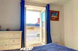 Beautiful 4 Bedroom Stone Townhouse For Sale in Douzens Aude France With Stunning Views Of the Alaric And Black