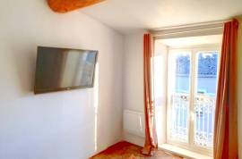 Beautiful 4 Bedroom Stone Townhouse For Sale in Douzens Aude France With Stunning Views Of the Alaric And Black