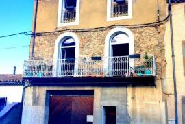 Beautiful 4 Bedroom Stone Townhouse For Sale in Douzens Aude France With Stunning Views Of the Alaric And Black