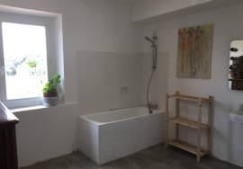 Beautiful 4 Bedroom Stone Townhouse For Sale in Douzens Aude France With Stunning Views Of the Alaric And Black