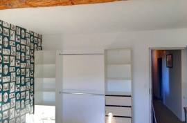 Beautiful 4 Bedroom Stone Townhouse For Sale in Douzens Aude France With Stunning Views Of the Alaric And Black