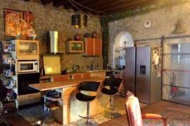 Beautiful 4 Bedroom Stone Townhouse For Sale in Douzens Aude France With Stunning Views Of the Alaric And Black