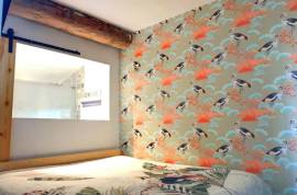 Beautiful 4 Bedroom Stone Townhouse For Sale in Douzens Aude France With Stunning Views Of the Alaric And Black